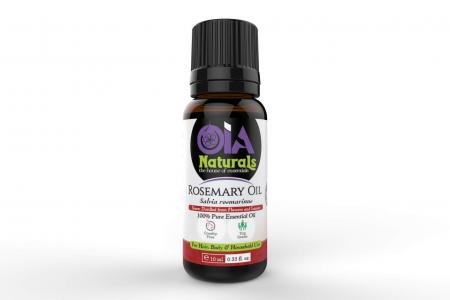 10ml Bottle_Rosemary Oil